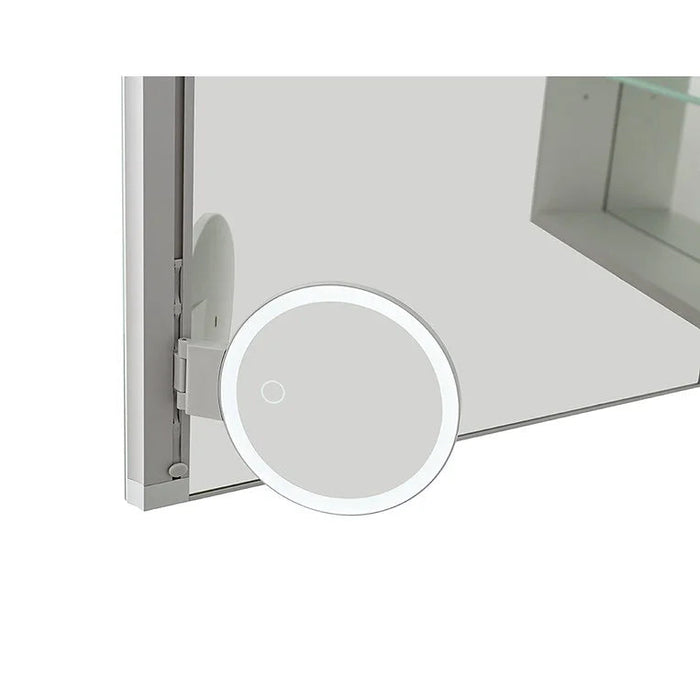 Aquadom Royale 48" × 36" Medicine Cabinet R-4836E-N