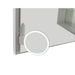 Aquadom Royale 48" × 36" Medicine Cabinet R-4836E-N