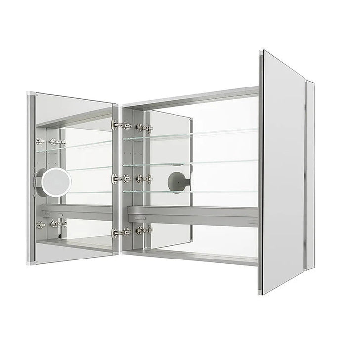 Aquadom Royale 48" × 36" Medicine Cabinet R-4836E-N