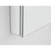 Aquadom Royale 48" × 36" Medicine Cabinet R-4836E-N