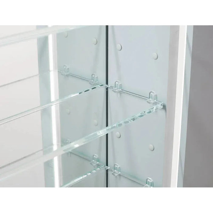 Aquadom Royale 48" × 36" Medicine Cabinet R-4836E-N