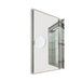 Aquadom Signature Royale 60'' × 30'' LED Lighted Medicine Cabinet