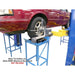 Atlas Alignment Wheel Stand Package ATTD-SLJ-A000 — Set of 4 Professional Automotive Stands