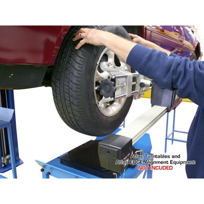 Atlas Alignment Wheel Stand Package ATTD-SLJ-A000 — Set of 4 Professional Automotive Stands