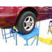 Atlas Alignment Wheel Stand Package ATTD-SLJ-A000 — Set of 4 Professional Automotive Stands