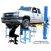 Atlas Alignment Wheel Stand Package ATTD-SLJ-A000 — Set of 4 Professional Automotive Stands