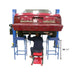 Atlas Alignment Wheel Stand Package ATTD-SLJ-A000 — Set of 4 Professional Automotive Stands
