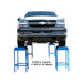 Atlas Alignment Wheel Stand Package ATTD-SLJ-A000 — Set of 4 Professional Automotive Stands