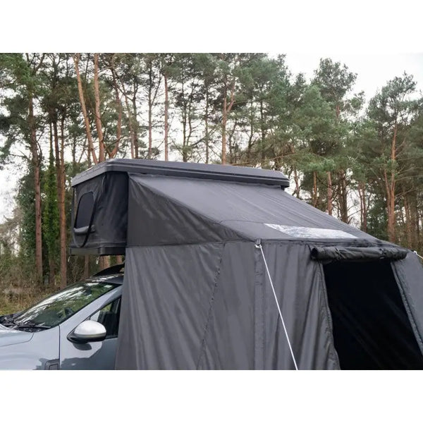 Auvent Tente de Toit TentBox Classic 2. 0–Espace de Vie Abrité | Camping Vanlife TentBox