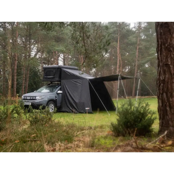 Auvent Tente de Toit TentBox Classic 2. 0–Espace de Vie Abrité | Camping Vanlife TentBox