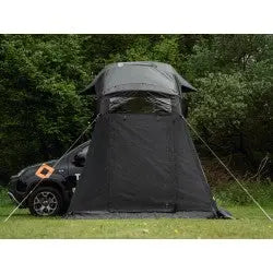 Auvent TentBox Lite 2.0 protection pluie soleil road trip