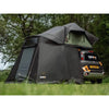 Auvent TentBox Lite 2.0 – espace de vie abrité pour tente de toit voiture camping