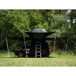 Auvent TentBox Lite 2.0 vue d'ensemble camping vanlife