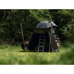 Auvent tente de toit TentBox Lite installation rapide sans outil