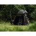 Auvent tente de toit TentBox Lite installation rapide sans outil