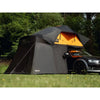 Auvent Tente de Toit TentBox Lite XL–Espace de Vie Abrité | Camping Vanlife Famille TentBox