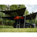 Auvent Tente de Toit TentBox Lite XL–Espace de Vie Abrité | Camping Vanlife Famille TentBox