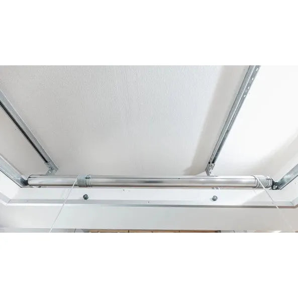 Attic Storage Lift 400 lbs - Attic Lift 1400 w/ Remote by Auxx-Lift