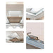 Attic Storage Lift 400 lbs - Attic Lift 1400 w/ Remote by Auxx-Lift