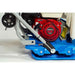 Forward Plate Compactor | 4.8HP | Honda GX160 Engine| Bartell Global BCF1570