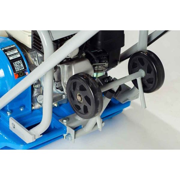 Forward Plate Compactor | 4.8HP | Honda GX160 Engine| Bartell Global BCF1570