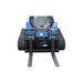 Pallet Fork | 10,000 lbs Capacity | Walk Through | Blue Diamond Attachments