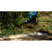 Mini Excavator Cutter Brush | 42'' | Blue Diamond Attachments