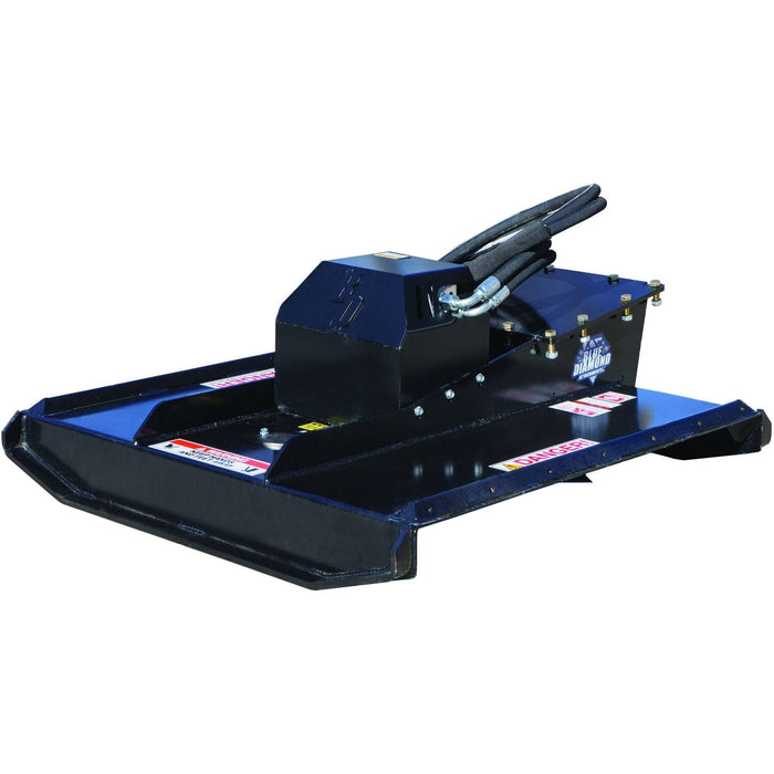 Mini Excavator Cutter Brush | 42'' | Blue Diamond Attachments