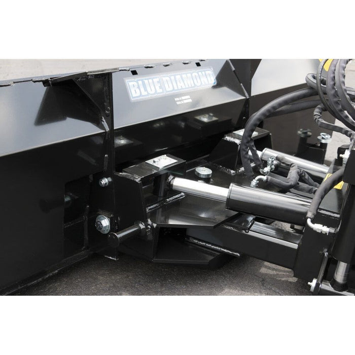 Six way Dozer Blade | 8' HD | Blue Diamond Attachments