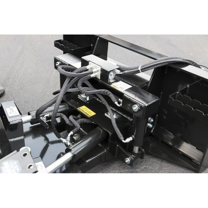Six way Dozer Blade | 8' HD | Blue Diamond Attachments