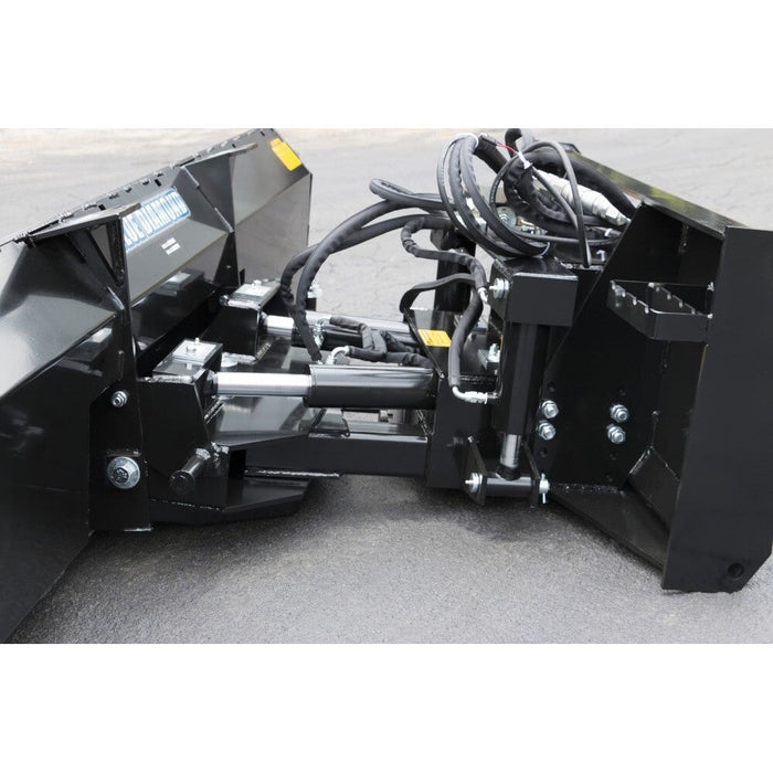 Six way Dozer Blade | 8' HD | Blue Diamond Attachments