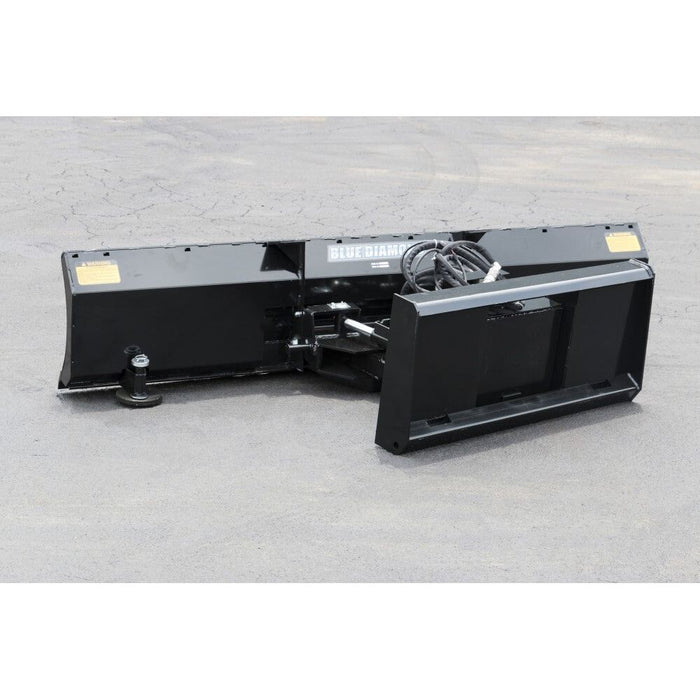 Six way Dozer Blade | 8' HD | Blue Diamond Attachments