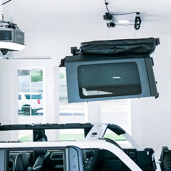 Bronco Hard Top Automotive Lifter - SmarterHome