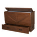 Cabinet Murphy Bed | Queen | Barn Cojoba | Elite Series | CabinetBed Inc