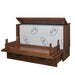 Cabinet Murphy Bed | Queen | Barn Cojoba | Elite Series | CabinetBed Inc