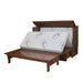 Cabinet Murphy Bed | Queen | Barn Cojoba | Elite Series | CabinetBed Inc