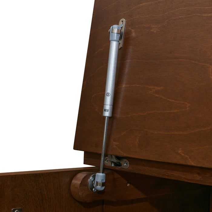 Cabinet Murphy Bed | Queen | Barn Cojoba | Elite Series | CabinetBed Inc