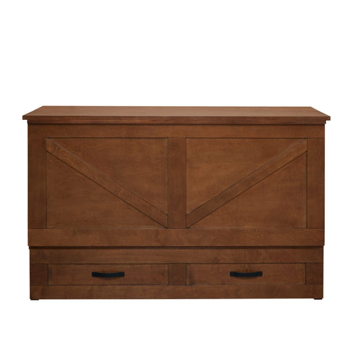 Cabinet Murphy Bed | Queen | Barn Cojoba | Elite Series | CabinetBed Inc