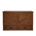 Cabinet Murphy Bed | Queen | Barn Cojoba | Elite Series | CabinetBed Inc