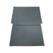 Matelas en mousse haute densité gris pour tente de toit, adapté pour 3 à 5 personnes, conçu pour un confort et un soutien optimaux lors du camping.