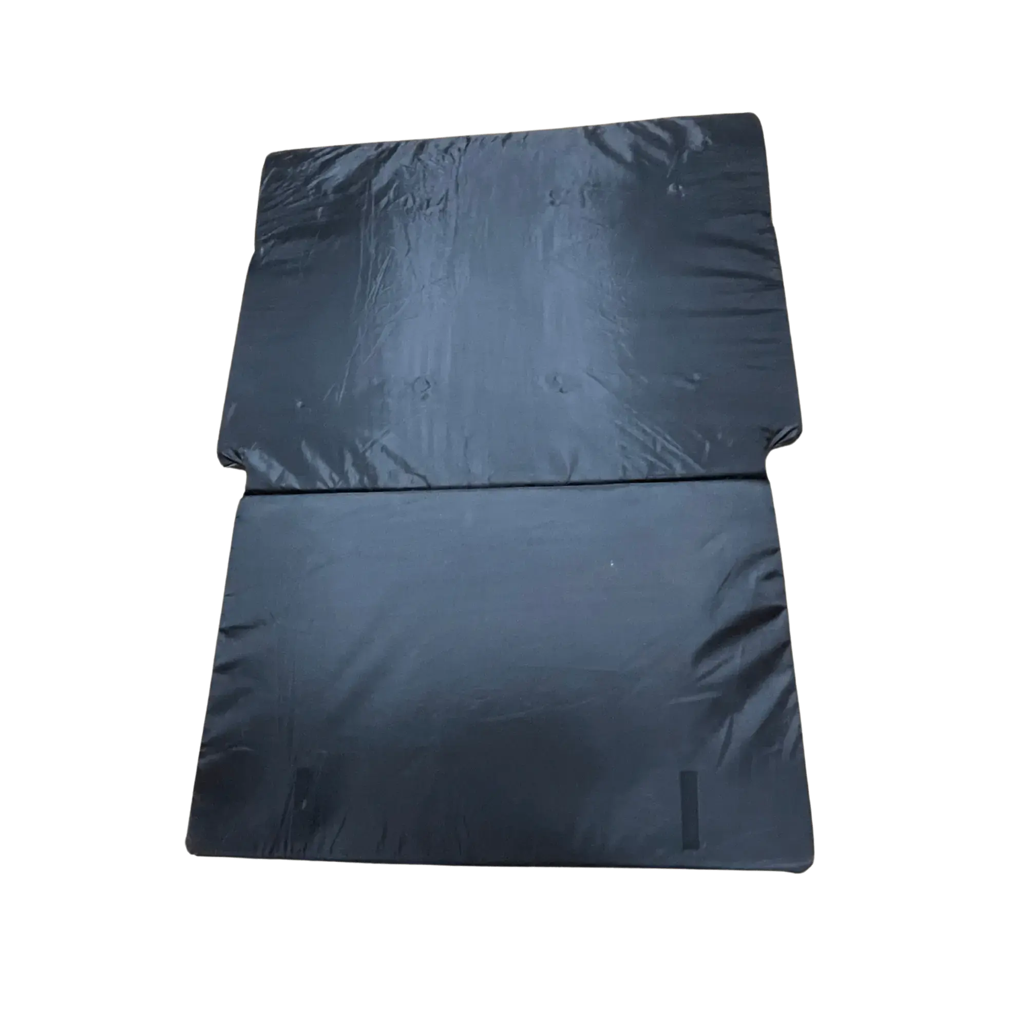 Matelas en mousse haute densité noir pour tente de toit, idéal pour le confort de camping et le soutien de la colonne vertébrale, adapté pour 3 à 5 personnes.