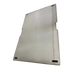 Matelas de tente de toit en mousse à haute densité pour le camping, couleur grise, adapté pour 3 à 5 personnes, offrant un confort de sommeil optimal.