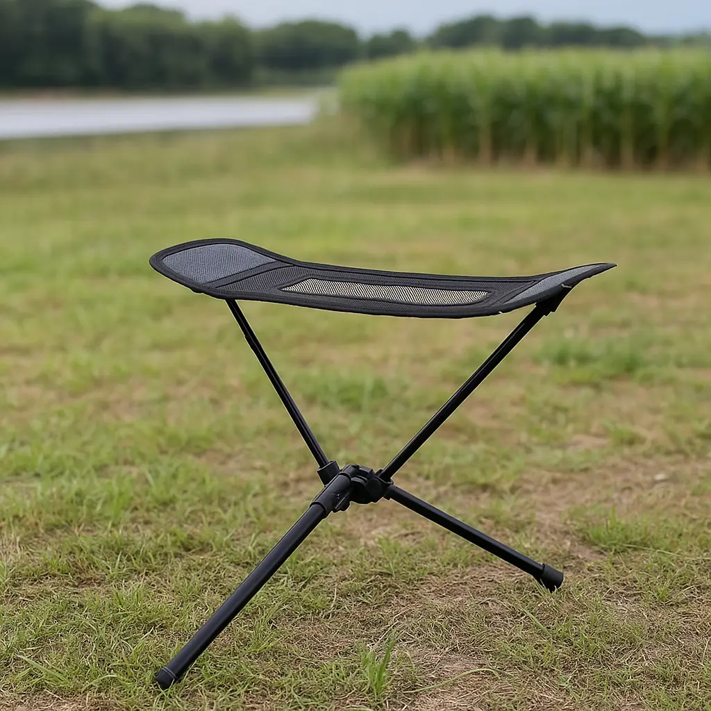 Chaise hamac de camping pliante portable – Confort ultime en camping accessoire camping sauvage outdoor peche vanlife 4X4 SUV DUSTER montpellier herault chaise pliable de camping hamac confortable chaise longue camping 