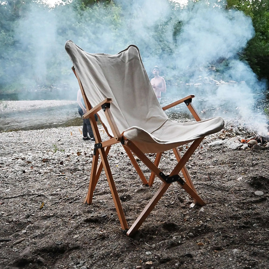 Chaise Pliante Lafuma Compacte Et Légère - Aluminium - Camping, Plage, Pique-nique