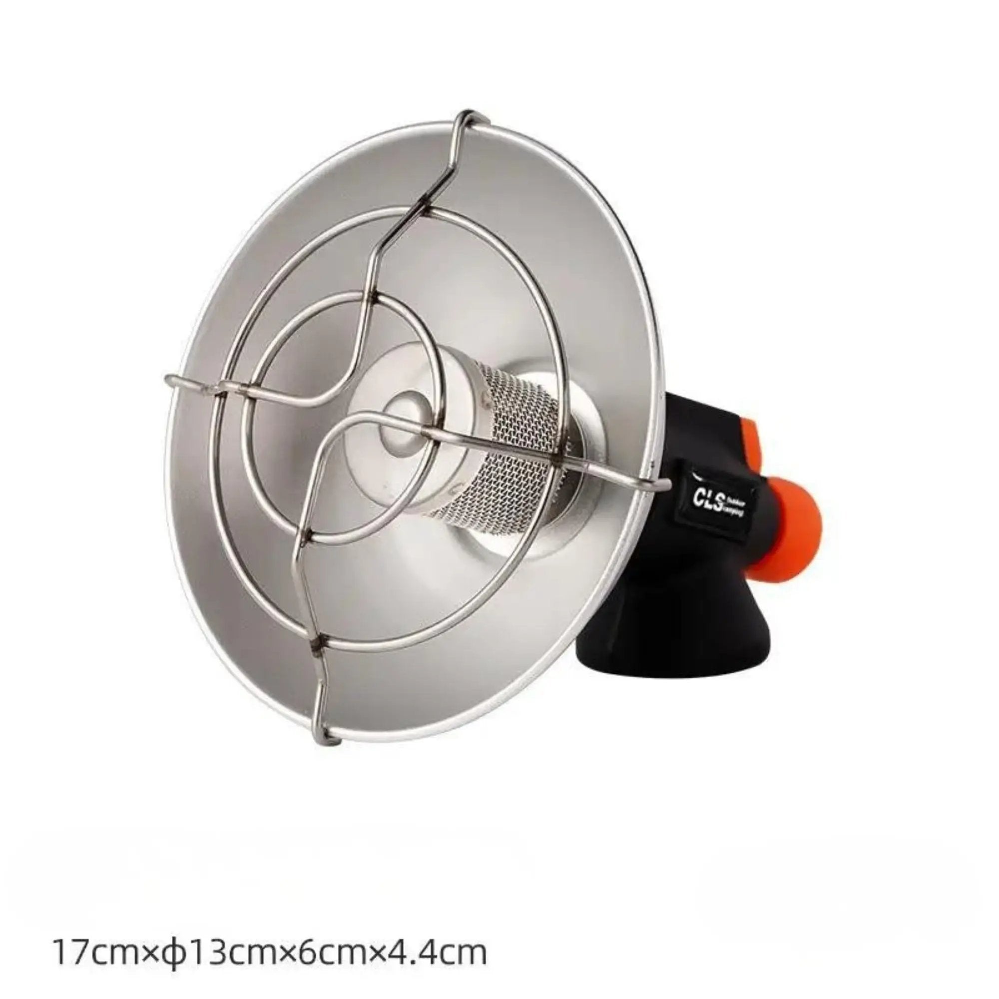 chauffage gaz camping hiver trepied chauffant acier portable pliable (8)