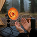 chauffage gaz camping hiver trepied chauffant acier portable pliable (8)