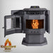ComfortBilt Pellet Stove HP21-Black