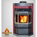ComfortBilt Pellet Stove Burgundy HP22N-Burgundy-SS