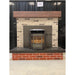 ComfortBilt Pellet Stove Fireplace Insert HP22i-Black