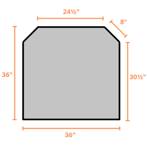 Hearth Pads